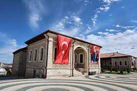 Numan Efendi Halk Kütüphanesi 